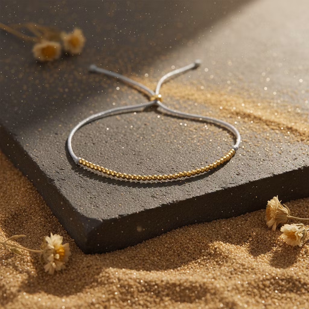 Lucky Feather - Fabulous 40 Bracelet