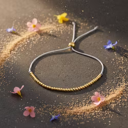 Lucky Feather - Fabulous 40 Bracelet
