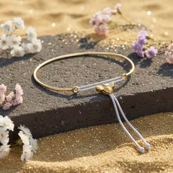 Lucky Feather - "You SPARKLE" Bracelet