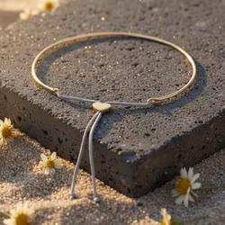 Lucky Feather - "You are LOVED" Bracelet