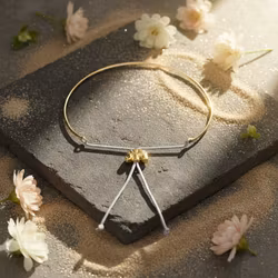 Lucky Feather - "You are STRONG" Bracelet