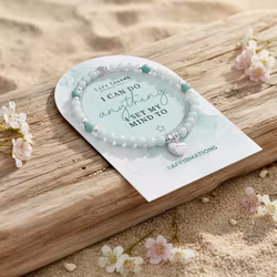 Life Charms - Affirmation Bracelet - I Can Do Anything