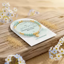 Life Charms - Affirmation Bracelet - Be Yourself