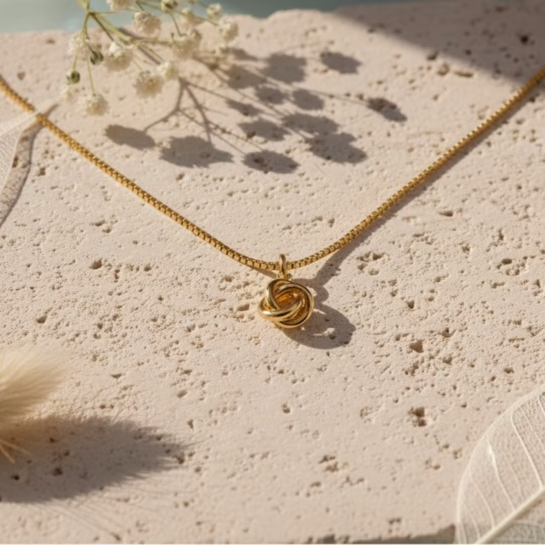 Everly Made - STRENGTH Gullkjede