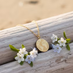 Starfish Project - Unity Gold Necklace
