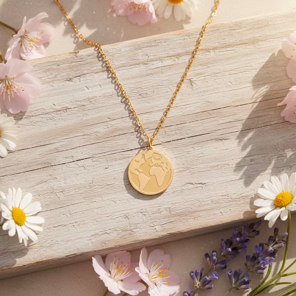 Starfish Project - Unity Gold Necklace