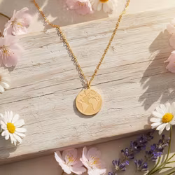 Starfish Project - Unity Gold Necklace