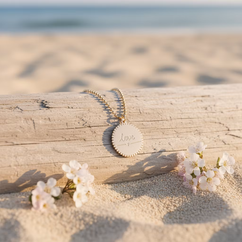 Starfish Project - Love Pendant Necklace