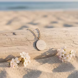 Starfish Project - Love Pendant Necklace