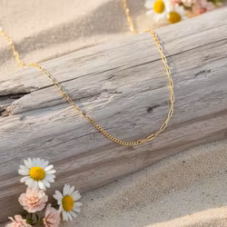 Everly Made - MOR & DATTER Gullkjede