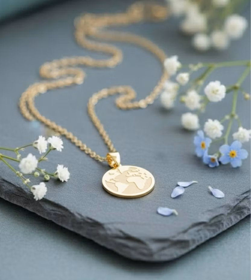 Starfish Project - Unity Gold Necklace
