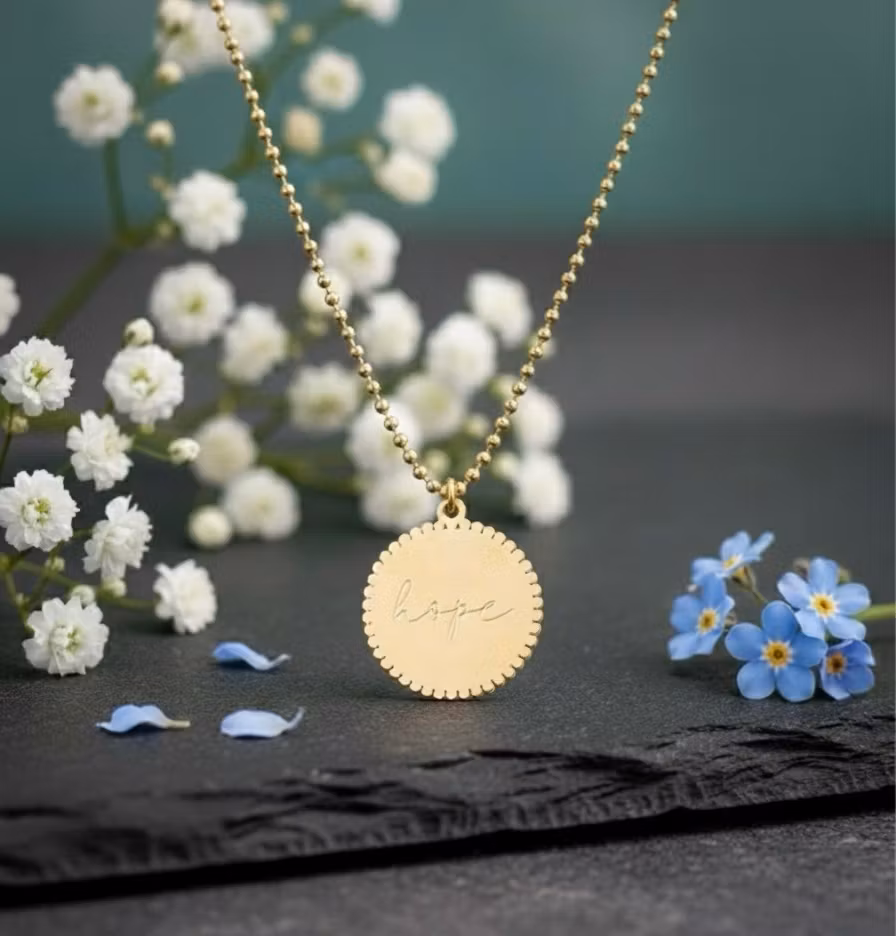 Starfish Project - Hope Neckalce