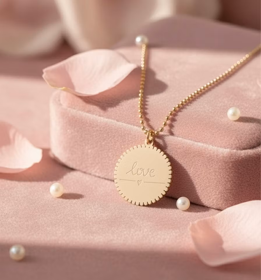 Starfish Project - Love Pendant Necklace
