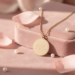 Starfish Project - Love Pendant Necklace