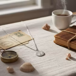 Starfish Project - Unity Silver Necklace