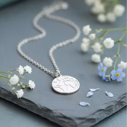 Starfish Project - Unity Silver Necklace