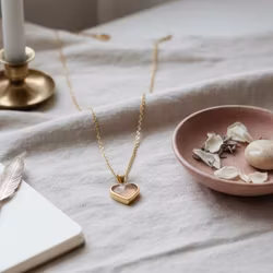 ´Starfish Project - Heart of Joy Necklace - Sunstone