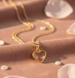 ´Starfish Project - Heart of Joy Necklace - Sunstone