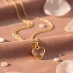 ´Starfish Project - Heart of Joy Necklace - Sunstone