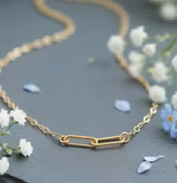 Everly Made - Gullarmbånd - FRIENDS 2