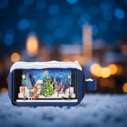 Alljoy Design -  Flaskepost  - Jul