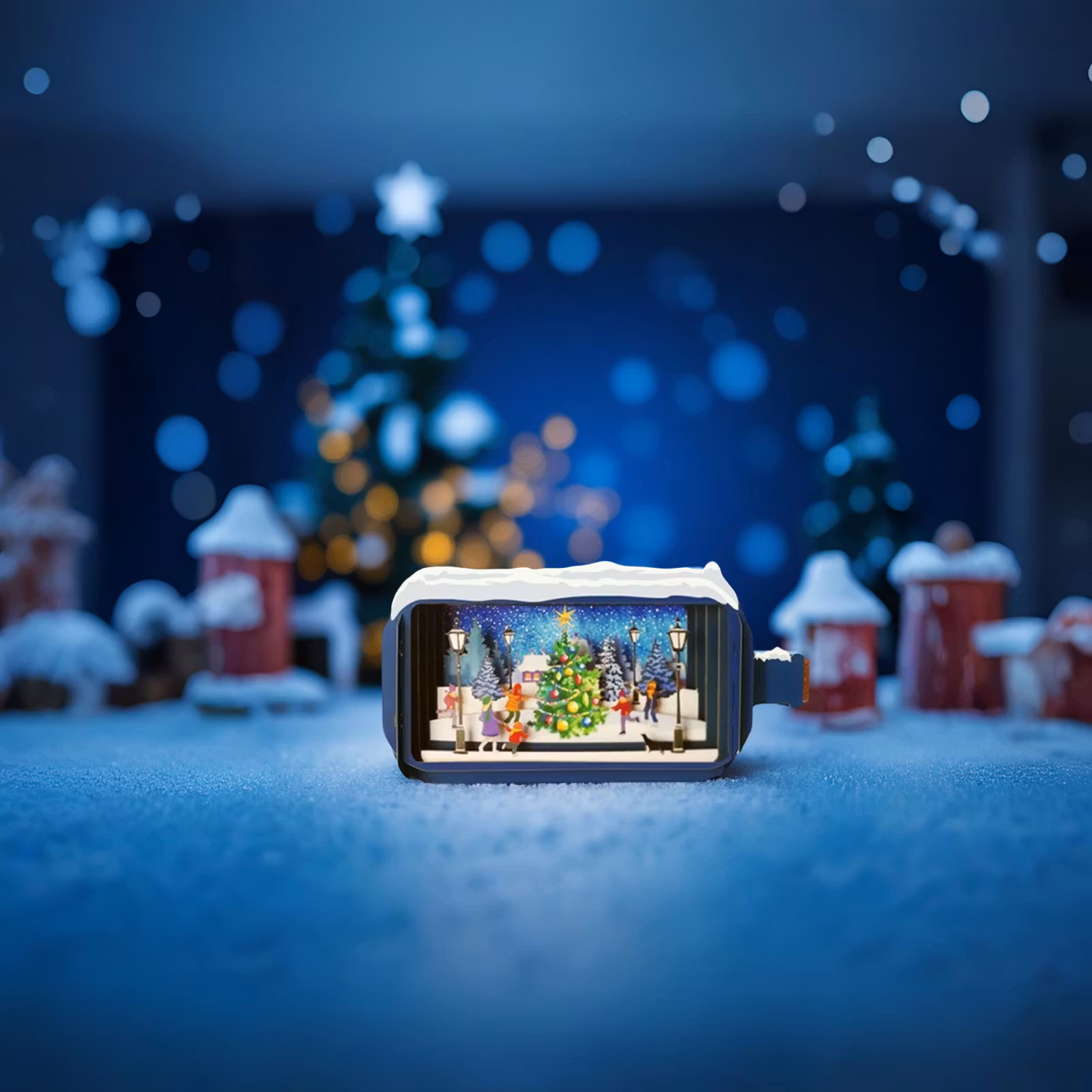 Alljoy Design -  Flaskepost  - Jul