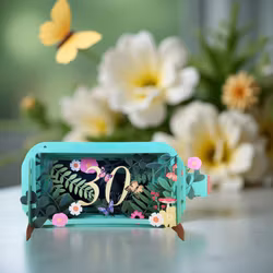 Alljoy Design -  Flaskepost  - 30 år
