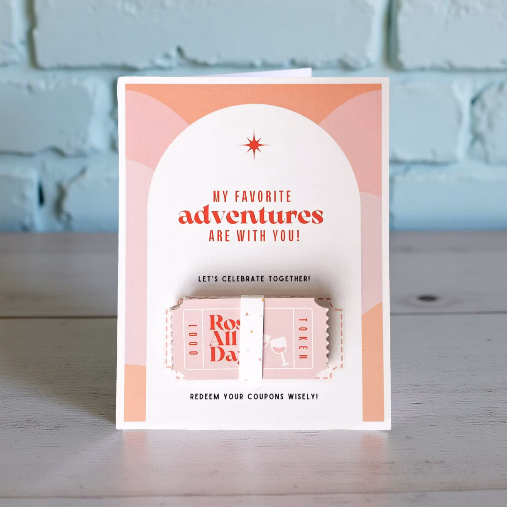 Curated for you Gift - Friend and Family Coupons