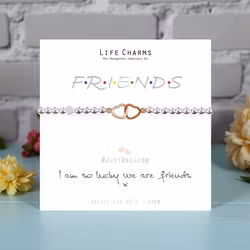 Life Charms - Friends Bracelet