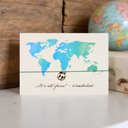 By Vivi: Bracelet Card - It's all Yours