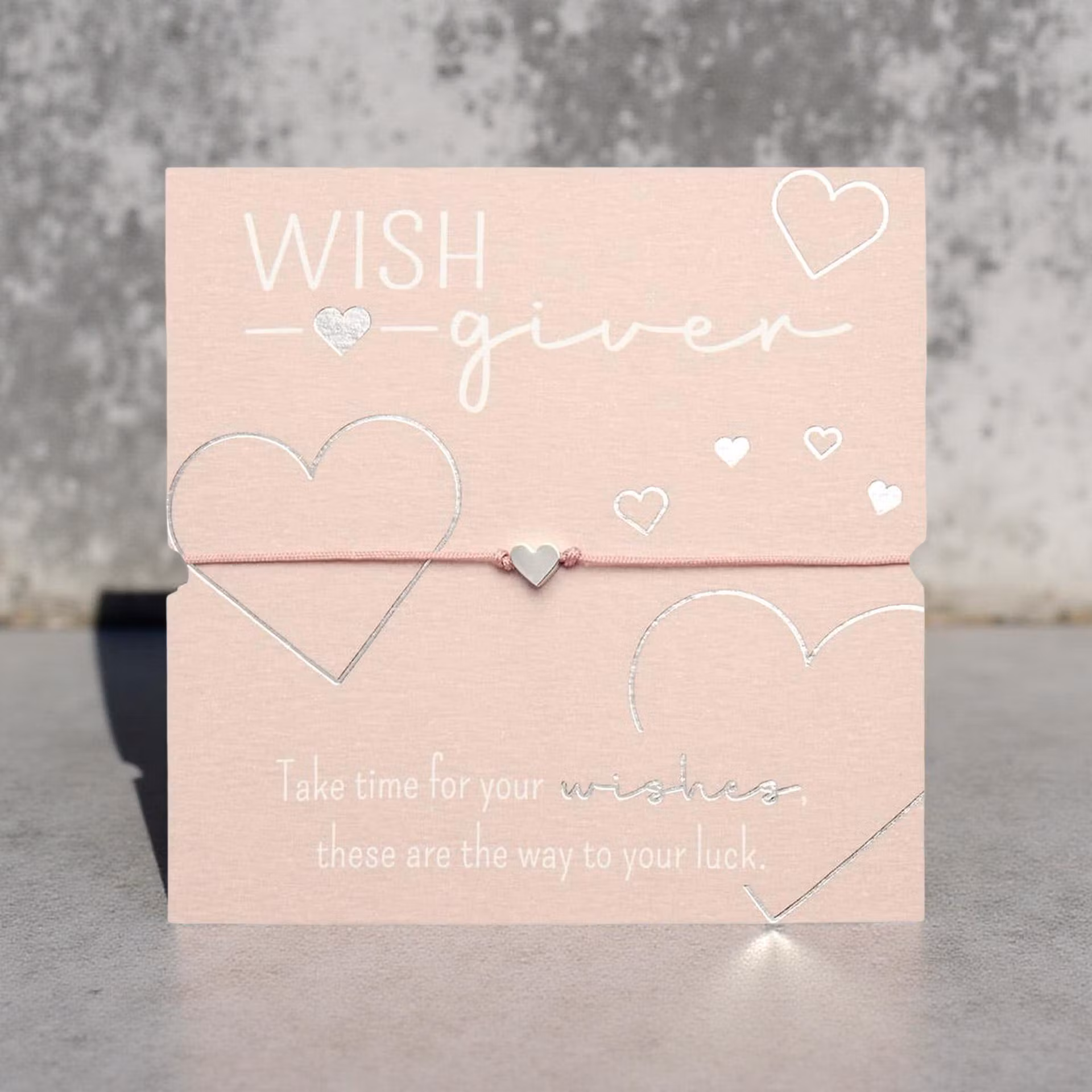 Crystals HCA Jewellery -  Wish Giver - "Silver-plated Star"