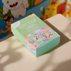 Myga - Kids Yoga Cards