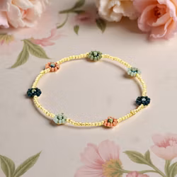 Sansira Jewelry - Flower Bracelet