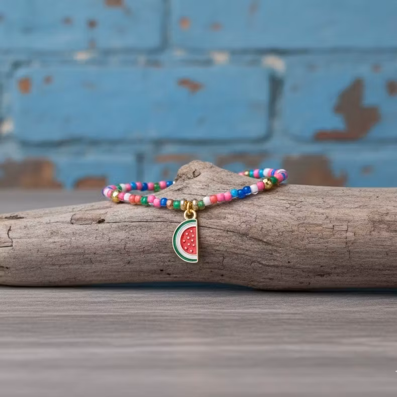 Lenny&Eva Bracelet - Friendship Bracelet - MELON Rainbow