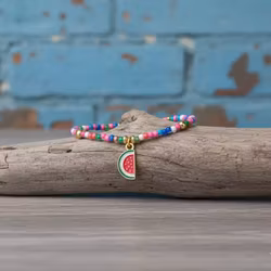 Lenny&Eva Bracelet - Friendship Bracelet - MELON Rainbow