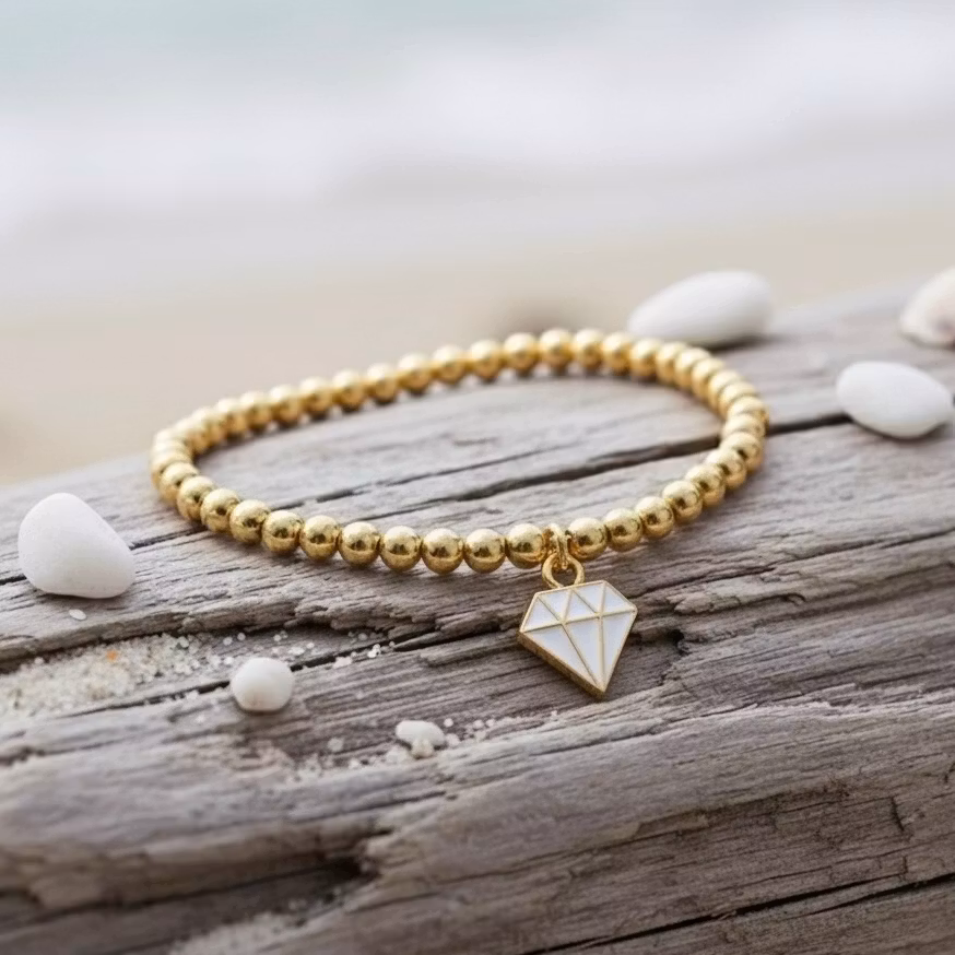 Lenny&Eva Bracelet - Friendship Bracelet - GEM