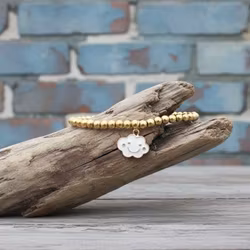 Lenny&Eva Bracelet - Friendship Bracelet - Cloud