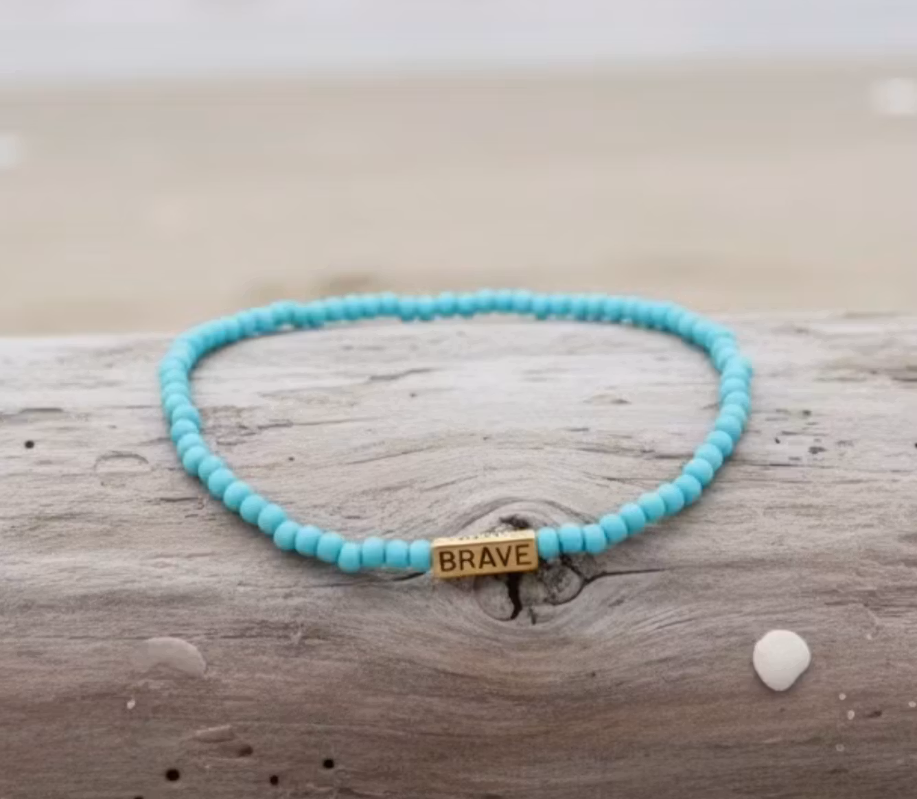 Lenny&Eva Bracelet - BRAVE