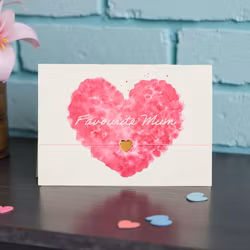 By Vivi: Bracelet Card - Favourite Mum