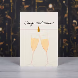 By Vivi: Bracelet Card - Congratulations