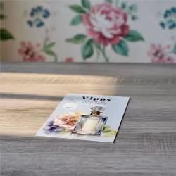 Vipps Bursdagskort - Perfume