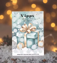 Vipps - Scratch-off Julekalender