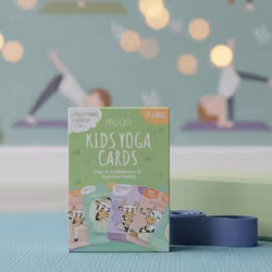 Myga - Kids Yoga Cards