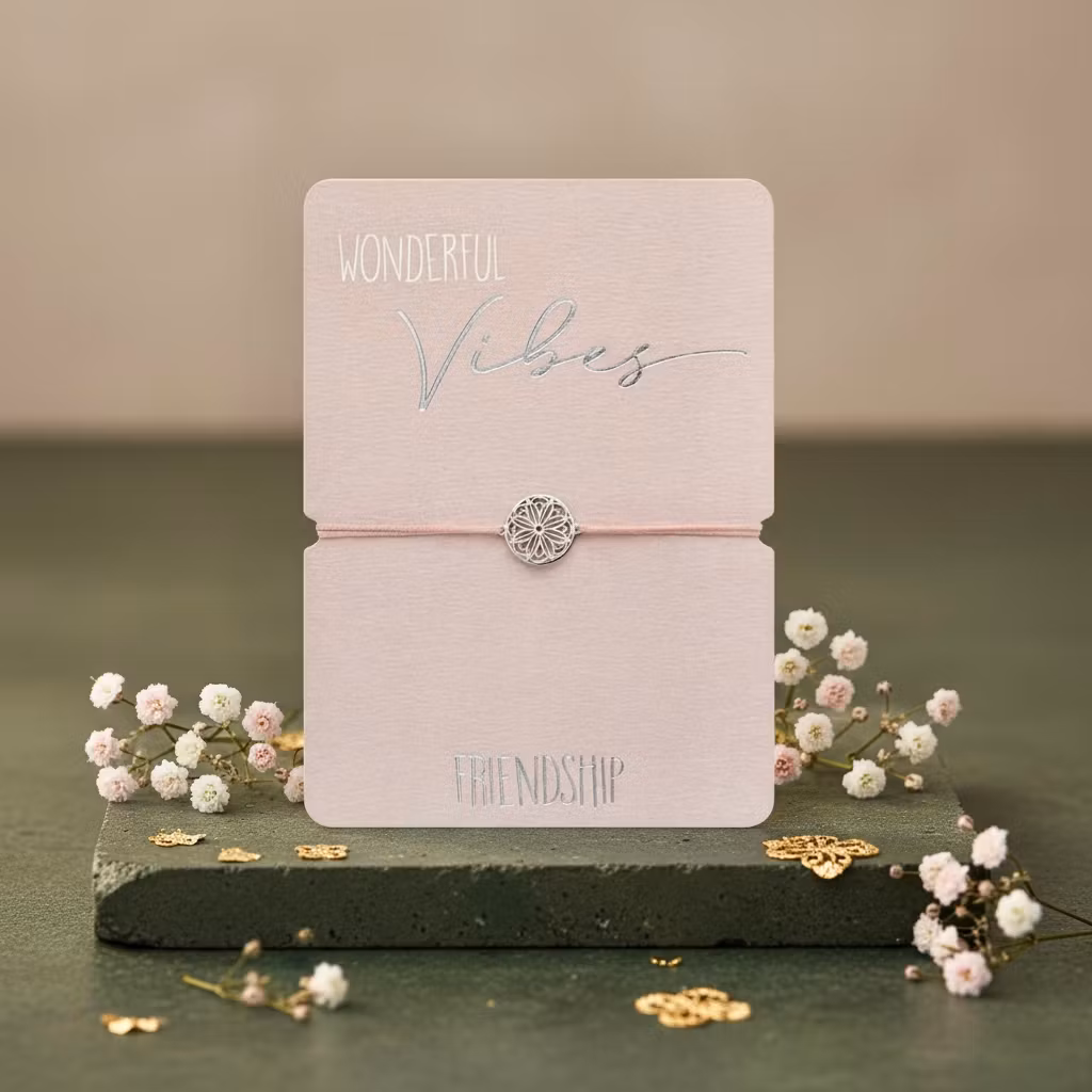 Crystals HCA Jewellery -  Wonderful Vibes Bracelet - Friendship
