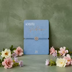 Crystals HCA Jewellery -  Wonderful Vibes Bracelet - Joy