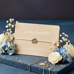 Crystals HCA Jewellery -  Lucky Bracelet - "Crown"