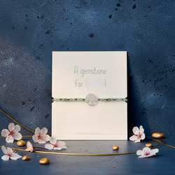 Crystals HCA Jewellery -  A Gemstone for you Bracelet - "Tree of Life"