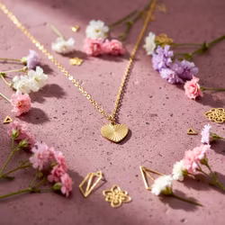 ´Starfish Project - Heart of Gold Necklace