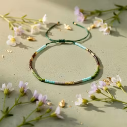 Mini Beads Armbånd