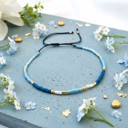 Mini Beads Armbånd